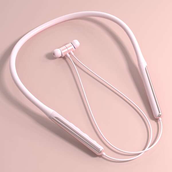 

Спортивная Bluetooth-гарнитура, Розовые