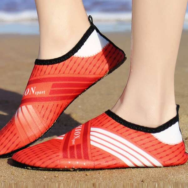 

Colorblock Water Shoes, Multicolor