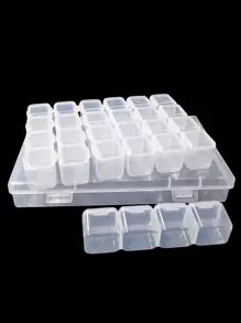 8pcs Nail Art Tool Storage Box,Room,Home,Bedroom,Bathroom,House,Pink Room,Living Room Decor,Travel Stuff,Gift Bag,Gifts For Mom,Dad,Men,Friends,Teacher,Birthday,Wedding,Desk,Shelves,Accessories,Gift Boxes,Funny Gift,Storage ,Jewellery Box,Pouch,Makeup Brush Holder,Brush Holder,Perfume Organiser,Pouch Bag