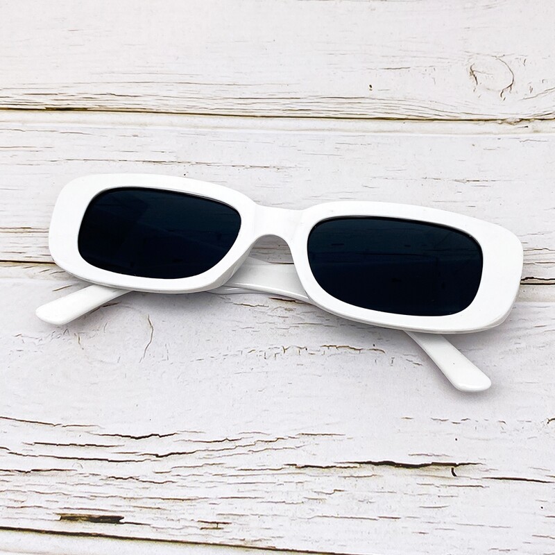 

Rectangle Frame Sunglasses