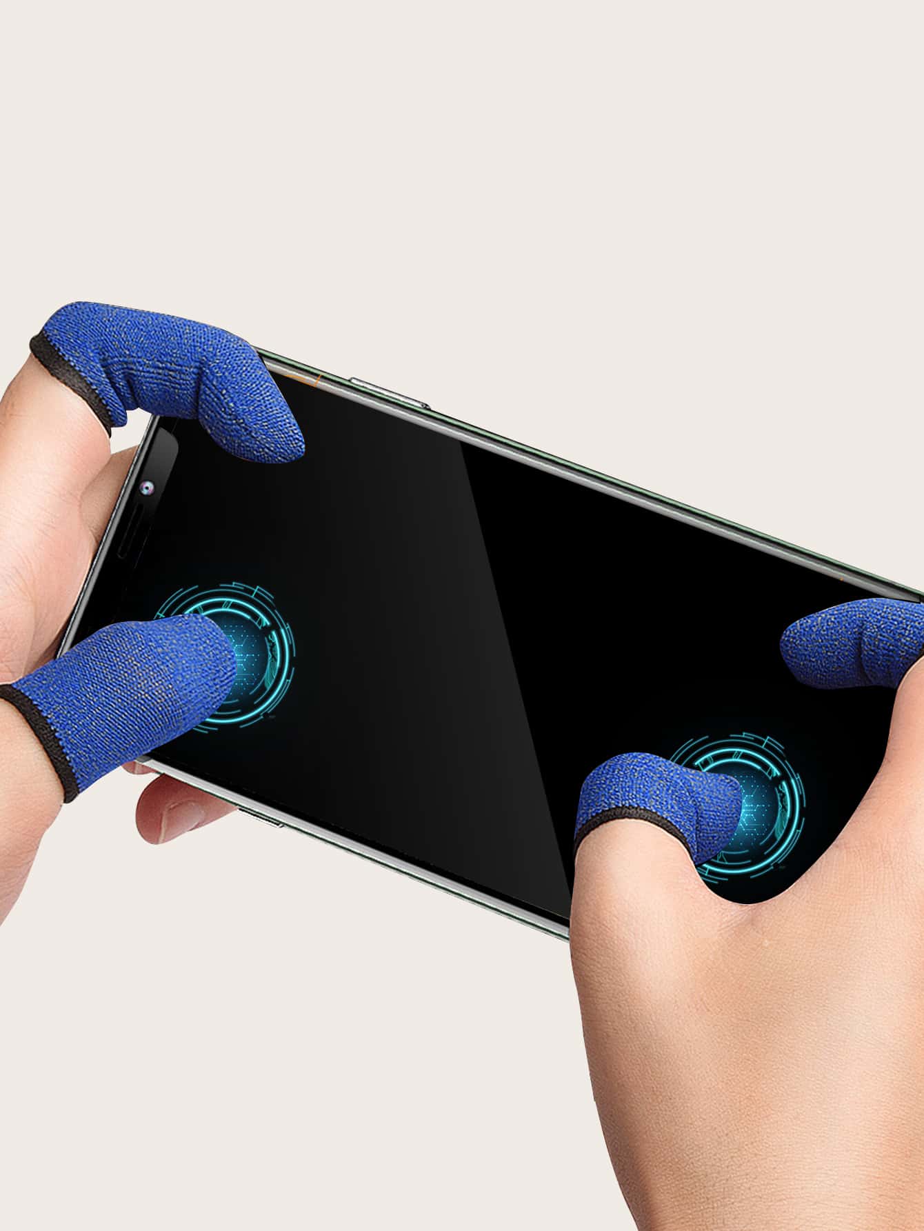 2 cũi chơi game chống thấm mồ hôi