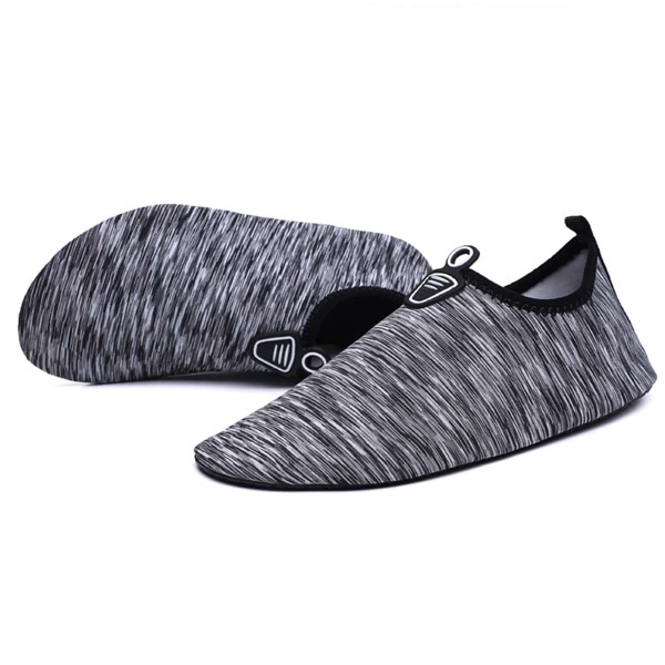 

Space Dye Slip On Water Shoes, Multicolor