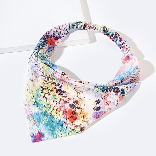 

Colorful Hair Band, Multicolor