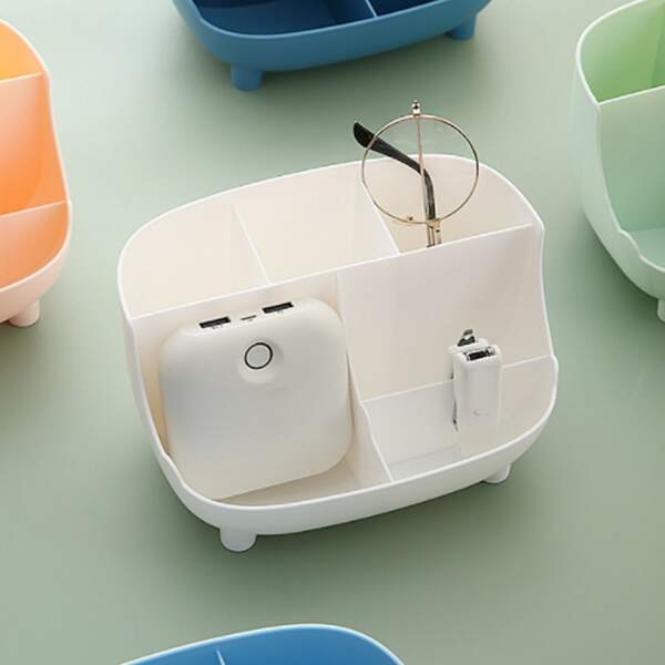 

1pc Random Multifunction Storage Box, Multicolor