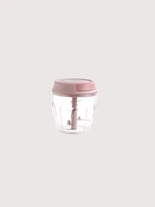 อเนกประสงค์ กระเทียม 1 ชิ้น - สีชมพู - ดู 2