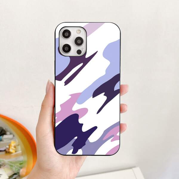 

Graphic Phone Case, Multicolor