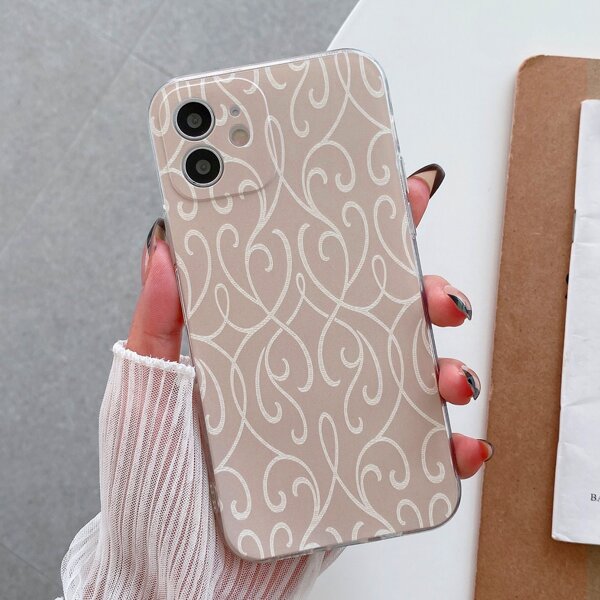 

Graphic Phone Case, Multicolor