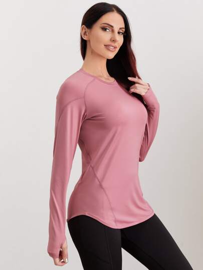 Easithlete 无缝柔软罗纹针织运动背心 合身衬衫 适合中国新年运动背心