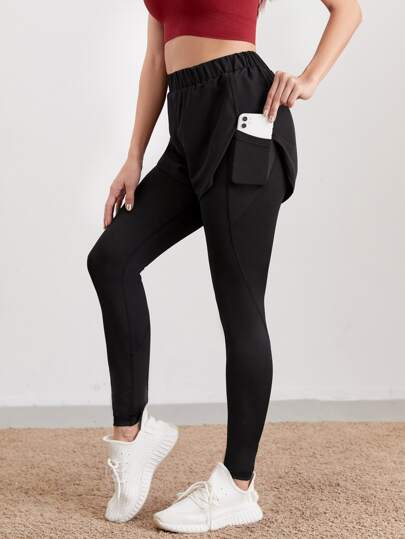 Breathable Sports Leggings