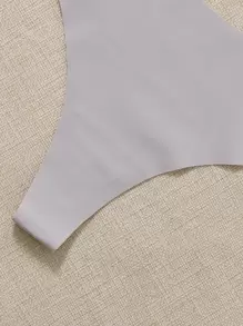 Yoga Basic 6入組透氣運動三角內褲