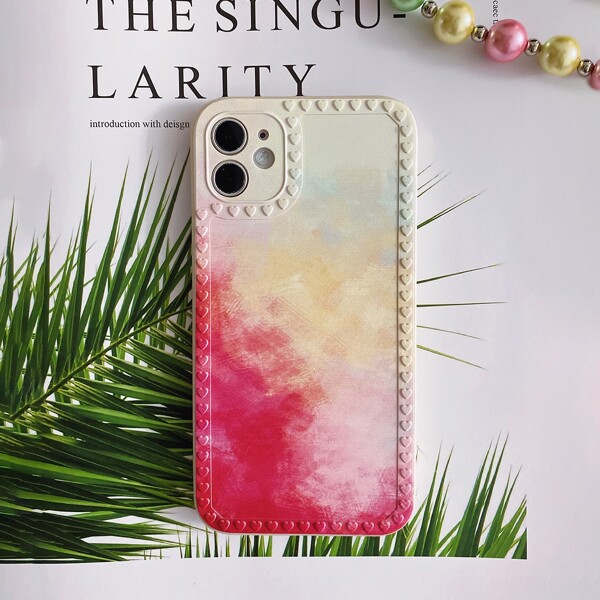 

Ombre Phone Case, Multicolor