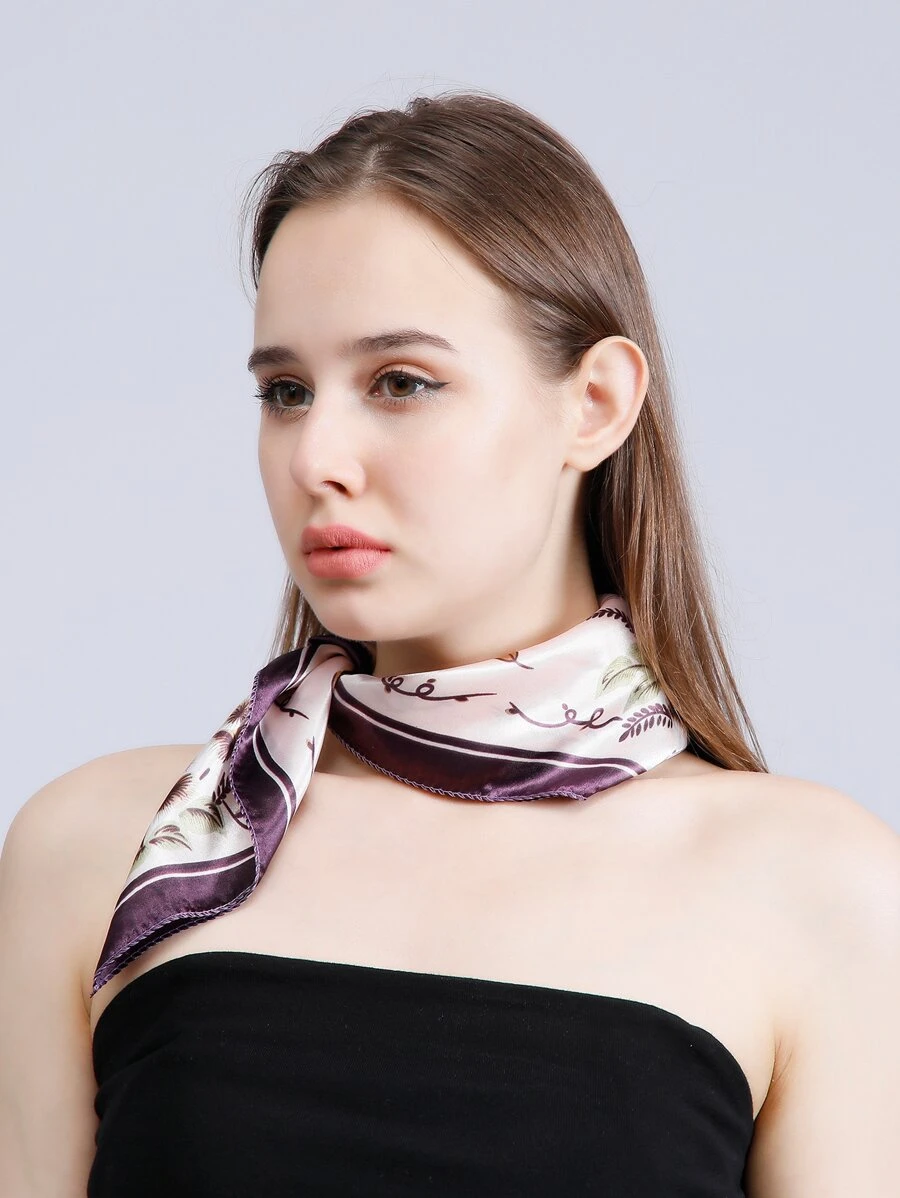 Cây in khăn rằn - Nhiều màu - Xem 1