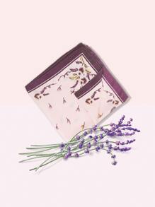 Cây in khăn rằn - Nhiều màu - Xem 3