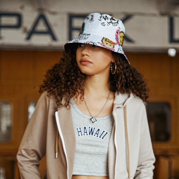 

Two Tone Zip Up Hoodie, Multicolor