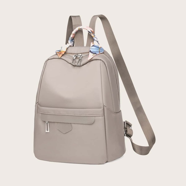

Minimalist Large Capacity Backpack, Khaki