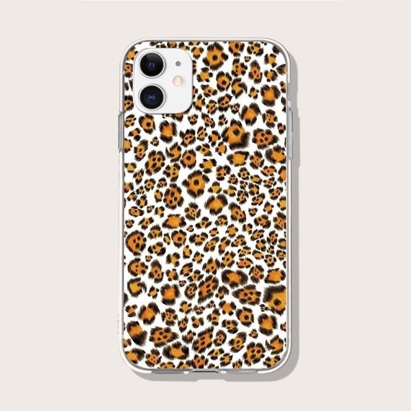 

Leopard Phone Case, Multicolor