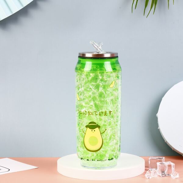 

Avocado Print Tumbler, Green