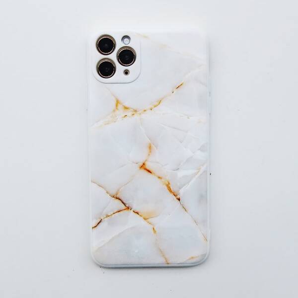 

Marble Pattern Phone Case, Multicolor