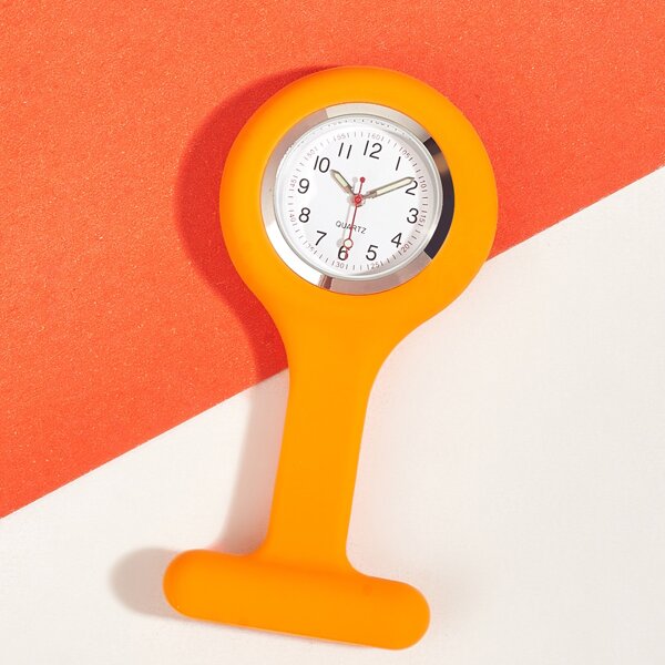 

Nurse Quartz Watch Brooch