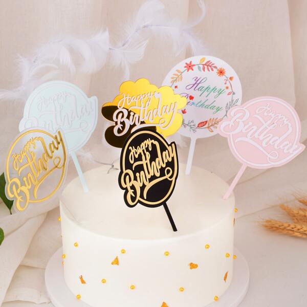 

Cake Decorating Supplies, Multicolor