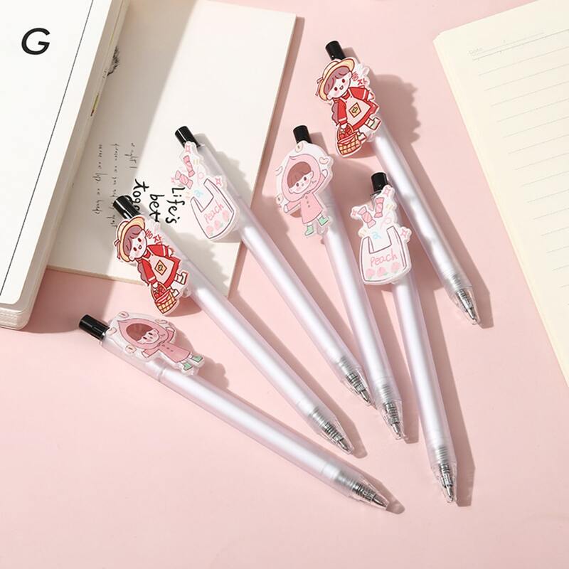

3pcs Cartoon Gel Pen