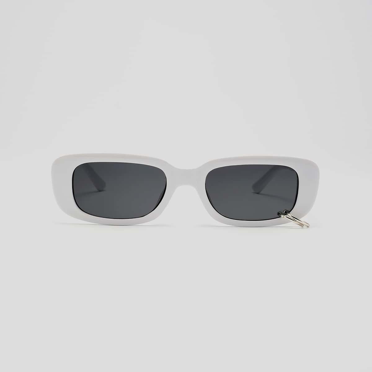

Ring Decor Frame Sunglasses