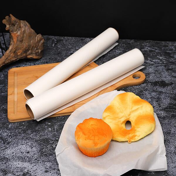 

1roll Baking Paper, White