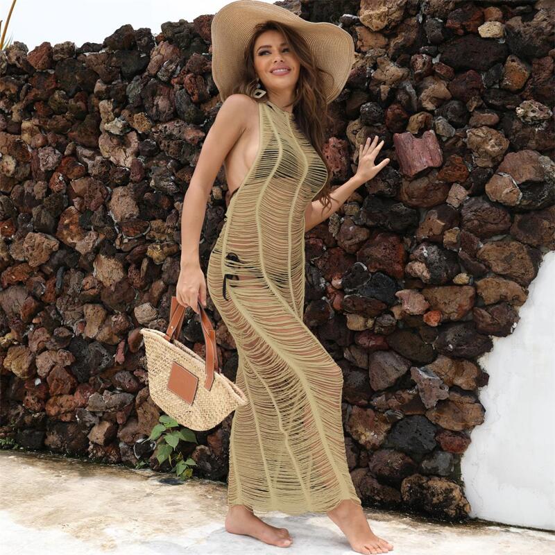 

Plain Cover Up, Khaki