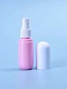 2pcs 30ML Travel  Bottle , Travel Essentials - Pink - View 2