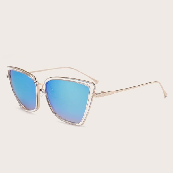 

Cat Eye Sunglasses