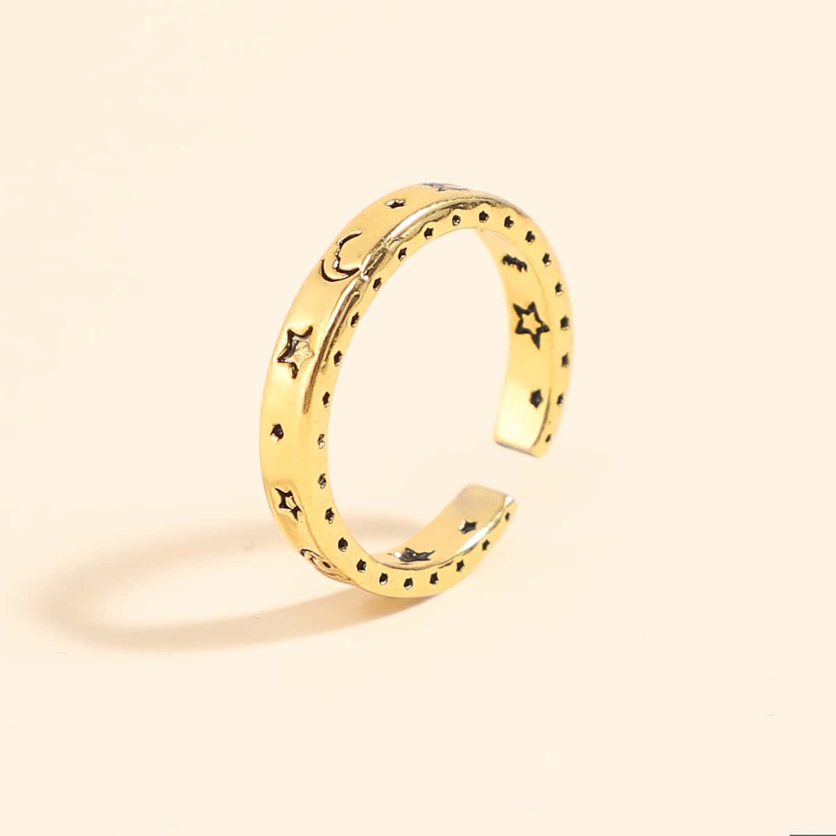 

Rings, Gold