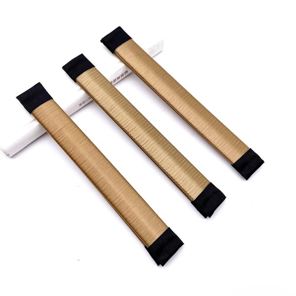 

3pcs Hair Styling Tool, Coffee brown