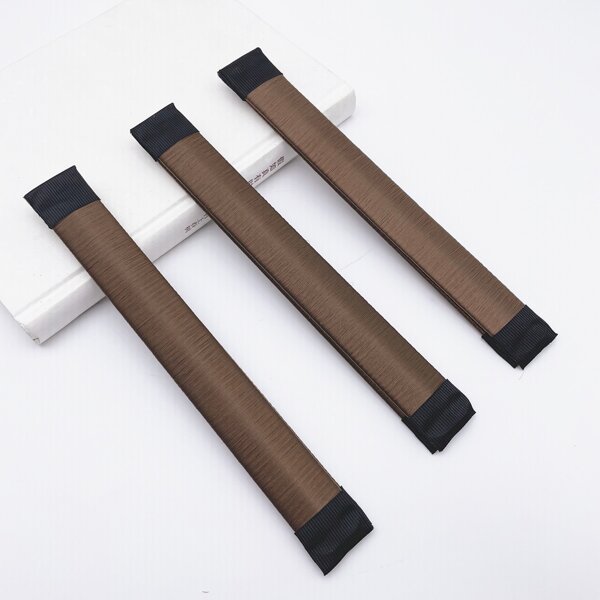 

3pcs Hair Styling Tool, Rust brown