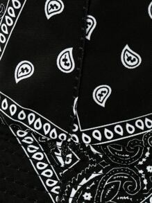 ROMWE Street Life 其他配飾 - 黑色 - 查看 3