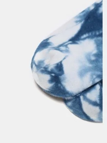 ROMWE Street Life Tie Dye Crew Socks - Multicolor - View 4