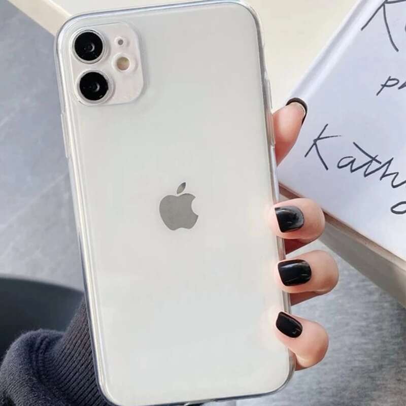 

Clear Phone Case