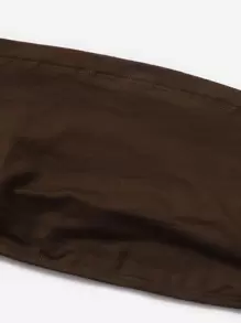 SHEIN Tween Girls 2 Packs Tube Top - Multicolor - View 3