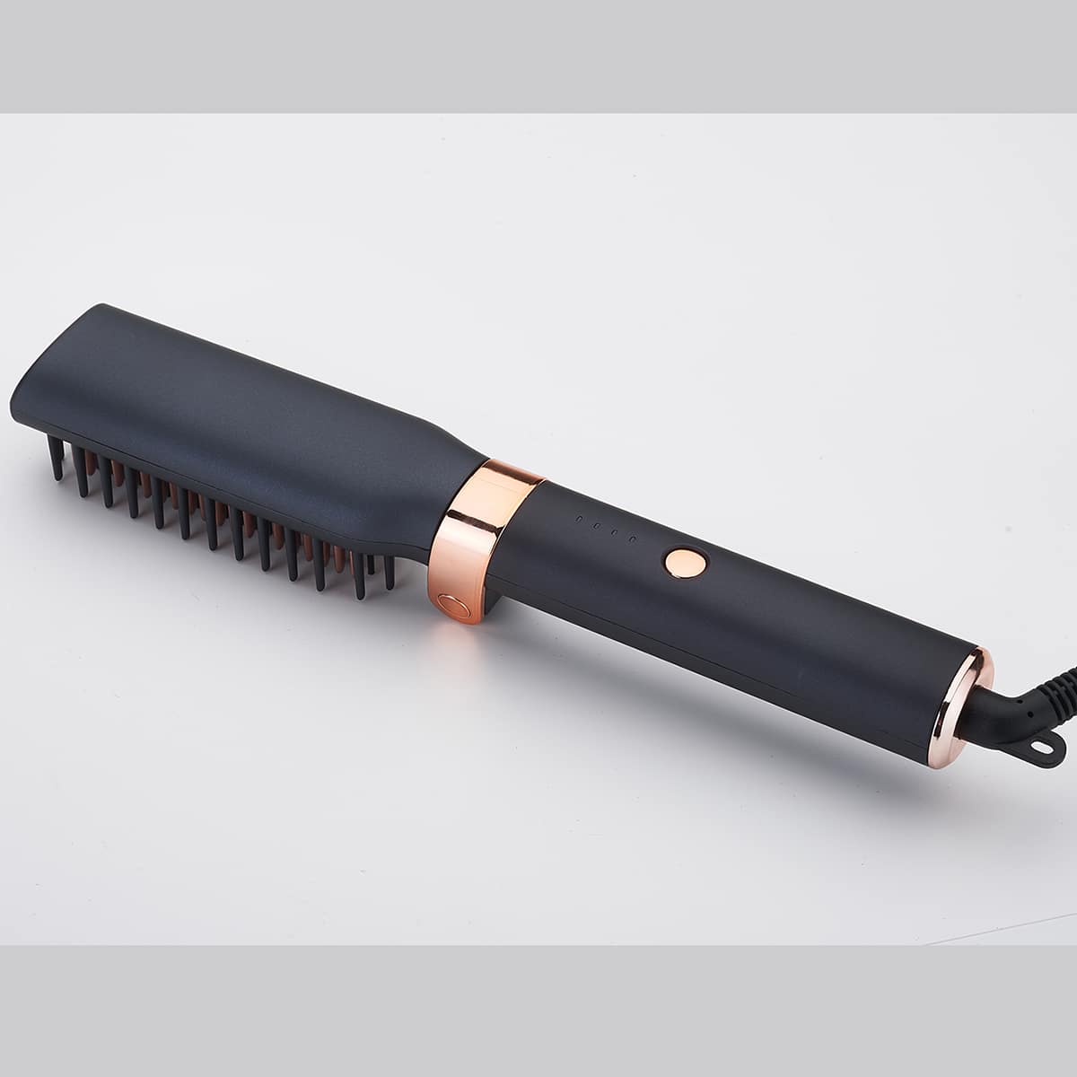 

Foldable Electric Hair Brush, Grey