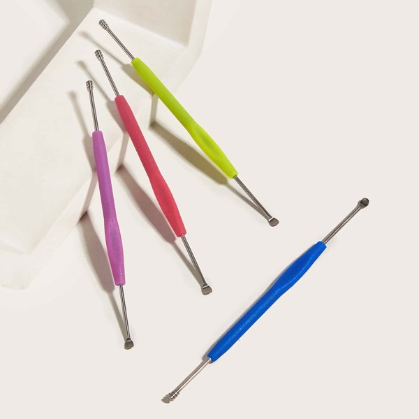 

1pc Random Color Ear Pick, Multicolor