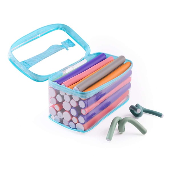 

42pcs Multicolor Hair Perm Rod