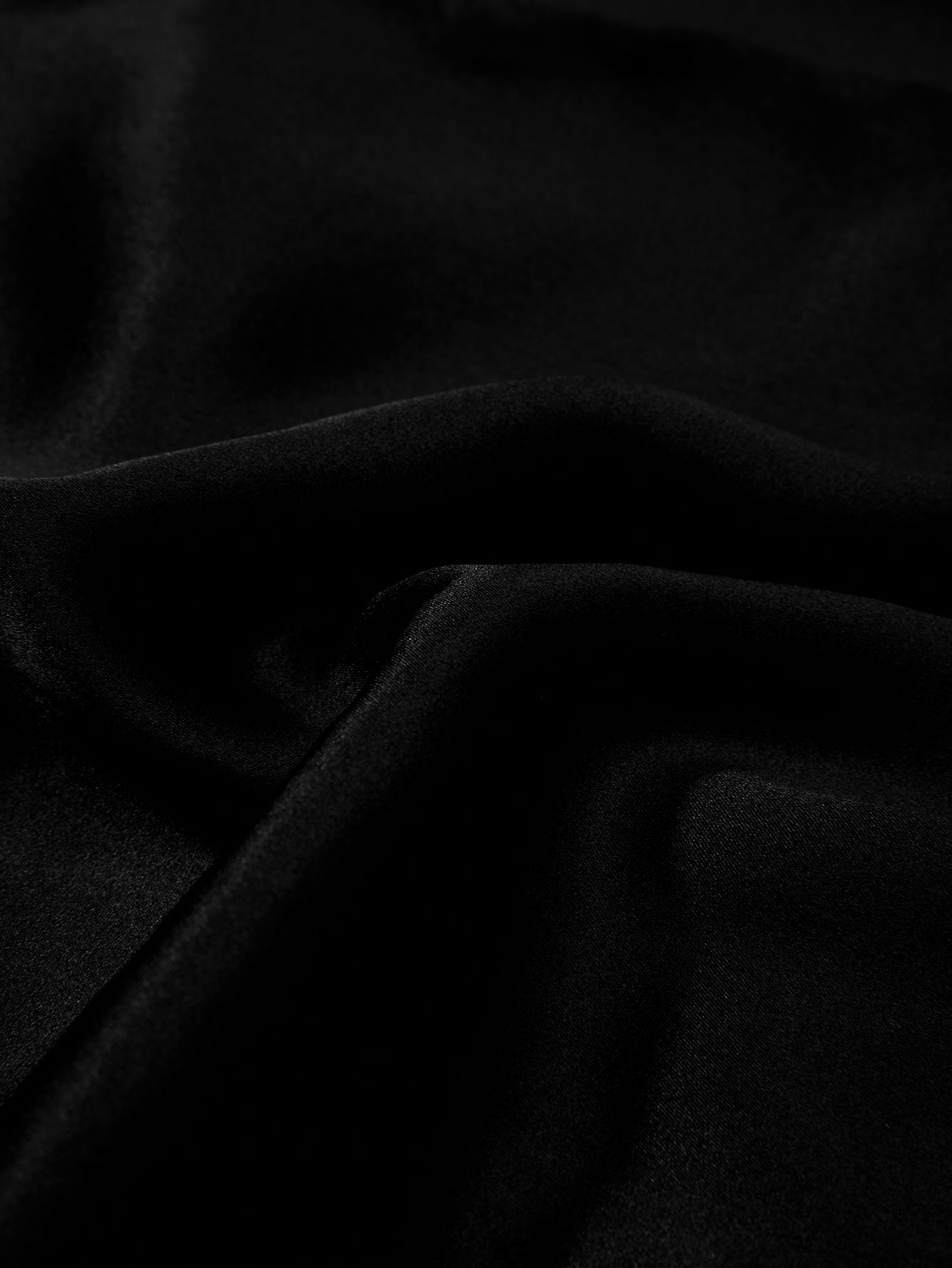 MOTF PREMIUM SILK BELTED GRADE 6A 22MM NIGHT ROBE SHEIN USA