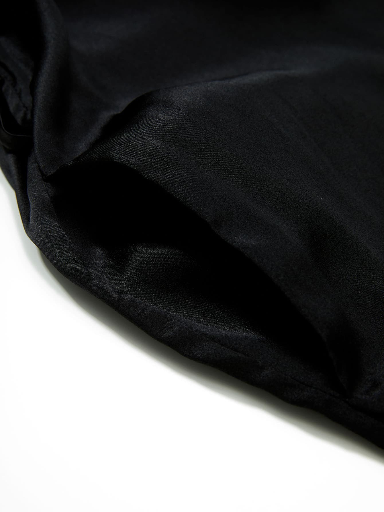 MOTF PREMIUM SILK BELTED GRADE 6A 22MM NIGHT ROBE SHEIN USA