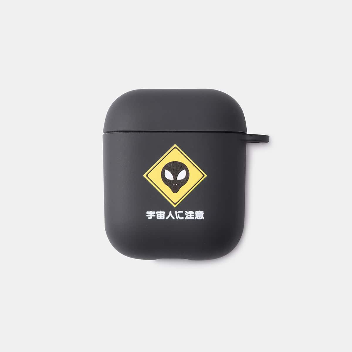 

Cartoon Graphic Case For AirPods, Multicolor