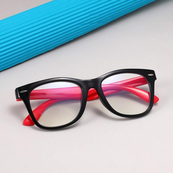 

Toddler Kids Anti-blue Light Eyeglasses, Multicolor