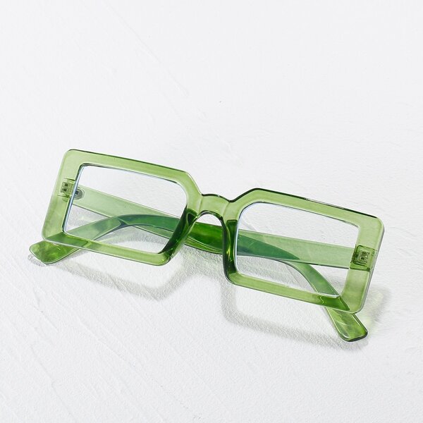 

Square Frame Eyeglasses