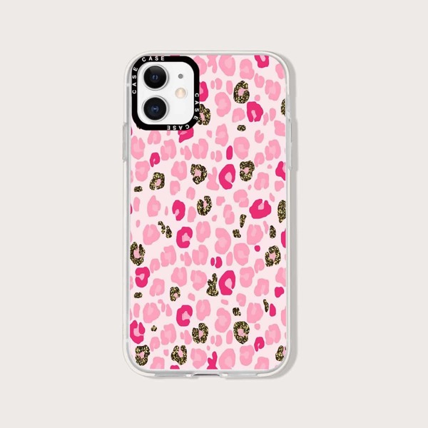 

Leopard Phone Case, Multicolor