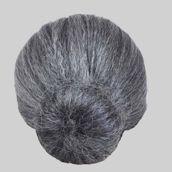 

Old Lady Cosplay Wig, Light grey