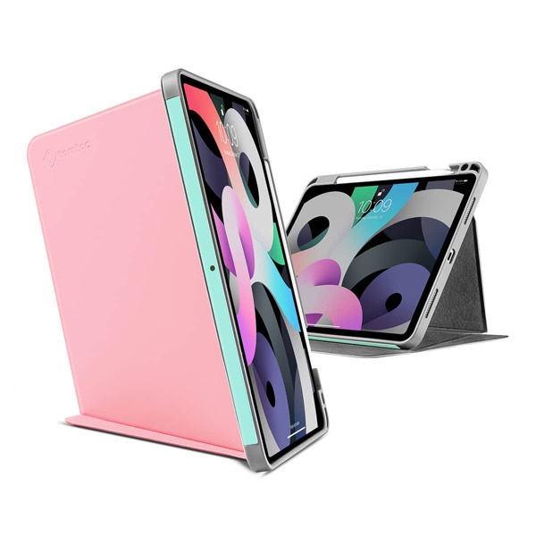 

Однотонный чехол для Ipad, Розовые