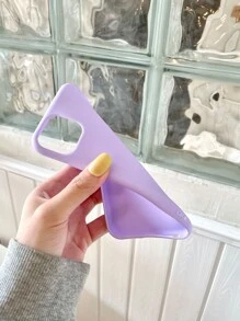 素色手機殼 - 紫色 - 查看 2