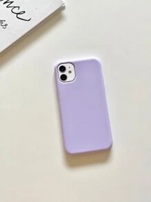 素色手機殼 - 紫色 - 查看 5